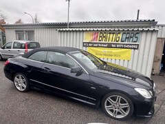 Bild des Angebotes Mercedes-Benz E 350 CDI BlueEfficiency* RHD*2.Hand* TÜV 01/26