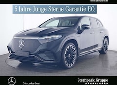 Bild des Angebotes Mercedes-Benz EQS SUV EQS 450 4M SUV 'AMG-Prem+'Hyper'AHK'HAL'22kW' Navi