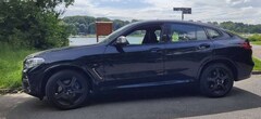 Bild des Angebotes BMW X4 M X4 M40d