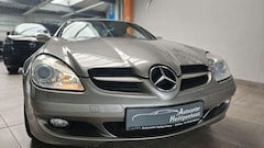 Bild des Angebotes Mercedes-Benz SLK 280 V6 Roadster Leder Airscarf Bi-Xenon PDC