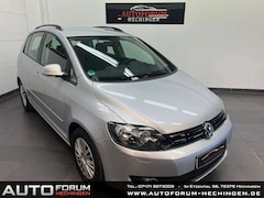 Bild des Angebotes VW Golf Plus VI 1.Hand AHK Nur 64 TKM