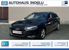 Bild des Angebotes Audi A4 Av. 35 TFSI S tronic Navi+Leder+LED+SHZ+VC+DAB+