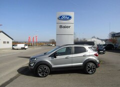 Bild des Angebotes Ford EcoSport Active - AHK/Navi/Kamera/LED/Sitzheizung