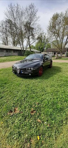 Bild des Angebotes Alfa Romeo Brera Brera 3.2 JTS V6 24V Q4 Aut.