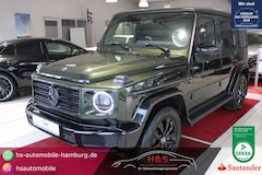 Bild des Angebotes Mercedes-Benz G 400 d v 4MATIC *AMG-LINE*MANUFAKTUR/EXCLUSIVE/360/PANO