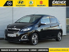 Bild des Angebotes Peugeot 108 108 1.0 VTi TOP! Collection Sitzhzg./BC MF-Lenkrad