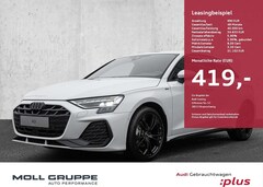 Bild des Angebotes Audi A3 Sportback S line 35 TFSI 110 kW S tronic ACC