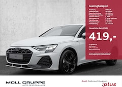 Bild des Angebotes Audi A3 Sportback S line 35 TFSI 110 kW S tronic ACC