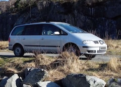 Bild des Angebotes SEAT Alhambra Alhambra 2.0 Vigo