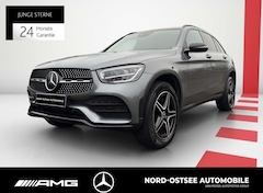 Bild des Angebotes Mercedes-Benz GLC 300 de 4M AMG NAVI 360 NIGHT LED KEYLESS