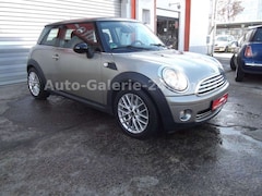 Bild des Angebotes MINI One 1,4i Klima, Sitzheizung. Tüv Neu!