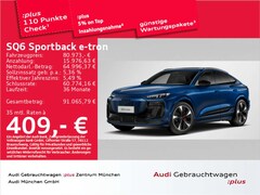 Bild des Angebotes Audi SQ6 e-tron EditionOne Pano/B&O/Luftfed