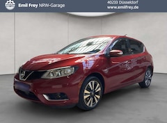 Bild des Angebotes Nissan Pulsar 1.2 DIG-T Tekna