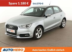 Bild des Angebotes Audi A1 1.0 TFSI Design*PDC*SHZ*KLIMA*