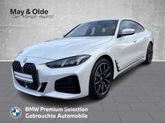 Bild des Angebotes BMW 430 Gran Coupe I XDRIVE M SPORT ACC SHZ LHZ 360° LED S