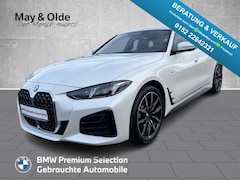 Bild des Angebotes BMW 430 Gran Coupe I XDRIVE M SPORT ACC SHZ LHZ 360° LED S
