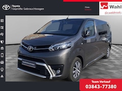 Bild des Angebotes Toyota Proace Verso 2.0 L1 Team Deutschland