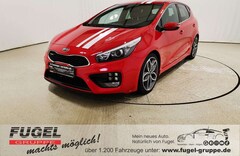 Bild des Angebotes Kia Ceed / cee'd 1.6 TGDI GT-Challenge SHZ|Klimaaut.|virt.Cock.