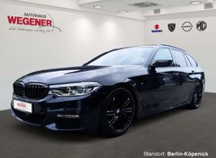 Bild des Angebotes BMW 540 d 3.0 xDrive M-Sport LED Pano H&K 360° Memory