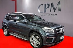 Bild des Angebotes Mercedes-Benz GL 500 | AMG-Paket | 7'Sitzer | 4-Matic | Voll!