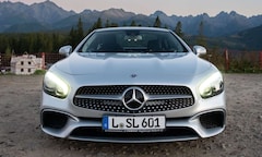 Bild des Angebotes Mercedes-Benz SL 400 Roadster, TÜV, GARANTIE