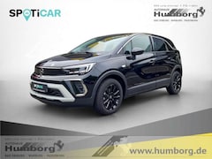 Bild des Angebotes Opel Crossland 1.2 Turbo Neupreis 31.475,- Navi LED Sitzheizung T