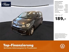VW up! 1.0 MPI Move Up! 5-Gg. Kamera/SH/PDC/4-Türer