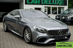 Bild des Angebotes Mercedes-Benz S 63 AMG S 63 4MATIC+ COUPE*LEDER ROT*CARBON*DRIVERS PACK