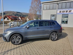 VW Tiguan Allspace 2.0 TSI DSG 4Motion Elegance