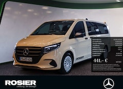 Bild des Angebotes Mercedes-Benz Vito 114 CDI Tourer Taxi PRO Extralang Kamera