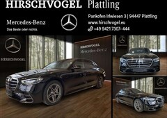 Bild des Angebotes Mercedes-Benz S 580 e 4M lang AMG-Line+AIRMATIC+DISTRONIC+Pano