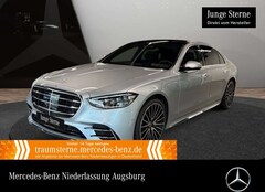 Bild des Angebotes Mercedes-Benz S 350 d L 4M AMG+PANO+360+DIGITAL-L+BURMESTER3D