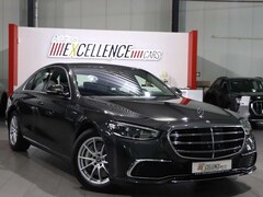Bild des Angebotes Mercedes-Benz S 450 4MATIC EQ BUSINESS / DISTRONIC, LASER