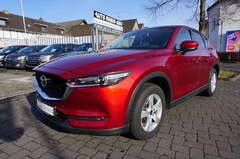 Bild des Angebotes Mazda CX-5 Sports-Line AWD 2-Hand/Leder/Navi/neusModel