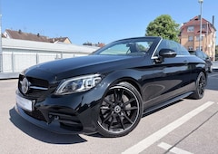 Bild des Angebotes Mercedes-Benz C 300 d AMG PLUS COMAND/HUD/DISTRONIC/BURMESTER