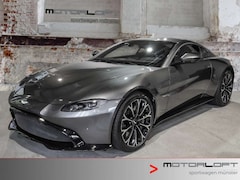 Bild des Angebotes Aston Martin Vantage Aston Martin V8 Magnetic Silver, perfekt