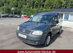 Bild des Angebotes VW Caddy 1.6 Life-Klimatic-AHK-EL.FH-EL.SP-ZV.Funk