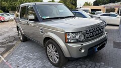 Bild des Angebotes Land Rover Discovery 4 TDV6 HSE