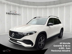 Bild des Angebotes Mercedes-Benz EQB 350 AMG 4Matic Night Panorama Distronic Totw