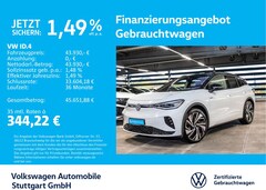 Bild des Angebotes VW ID.4 GTX Navi Kamera Standheizung P-Dach