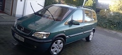 Bild des Angebotes Opel Zafira 1.8