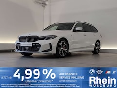 Bild des Angebotes BMW 318 d Touring M Sport Pro Navi/LED/AHK/RFK/SHZ Navi/LE