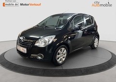 Bild des Angebotes Opel Agila B Edition 1.Hand/Sitzheizung/Klima