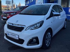 Bild des Angebotes Peugeot 108 Style