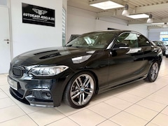 Bild des Angebotes BMW 228 i M Sport F22/Automatik/Leder/Navi/SchDach
