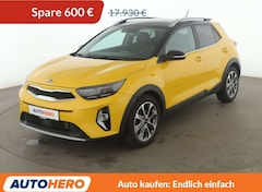 Bild des Angebotes Kia Stonic 1.0 TGDI Mild-Hybrid Platinum Edition Aut.*LED*CAM