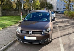 Bild des Angebotes VW Touran Touran 1.4 TSI DSG Comfortline