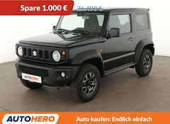 Bild des Angebotes Suzuki Jimny 1.5 ALLGRIP Comfort+ *NAV*TEMPO*SHZ*AHK*ALU*