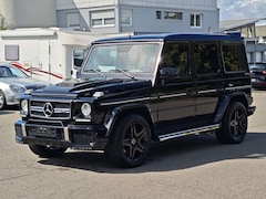 Mercedes-Benz G 55 AMG 500PS Designo #AHK #APP #SHZ.