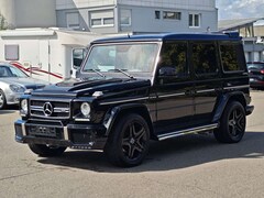 Bild des Angebotes Mercedes-Benz G 55 AMG 500PS Designo #AHK #APP #SHZ.